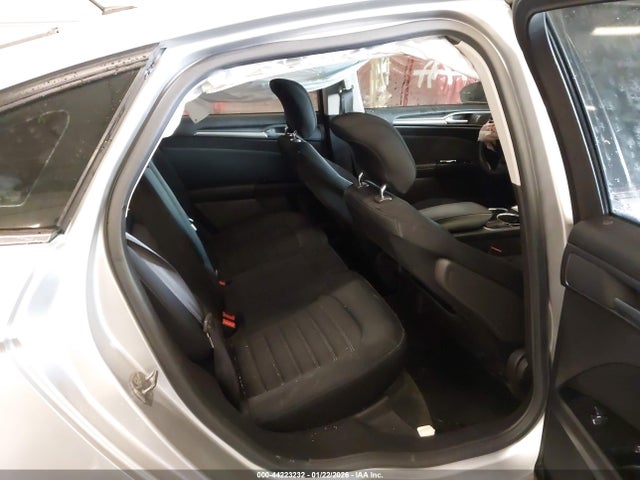 Ford FUSION SE 2014 3FA6P0HD3ER150811 Image 8