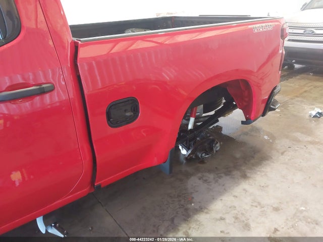 44223242 :رقم المزاد ، 1GCRYCEF9KZ364771 vin ، 2019 Chevrolet Silverado 1500 Custom Trail Boss مزاد بيع