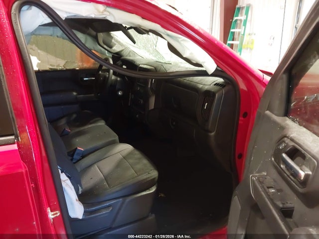 44223242 :رقم المزاد ، 1GCRYCEF9KZ364771 vin ، 2019 Chevrolet Silverado 1500 Custom Trail Boss مزاد بيع