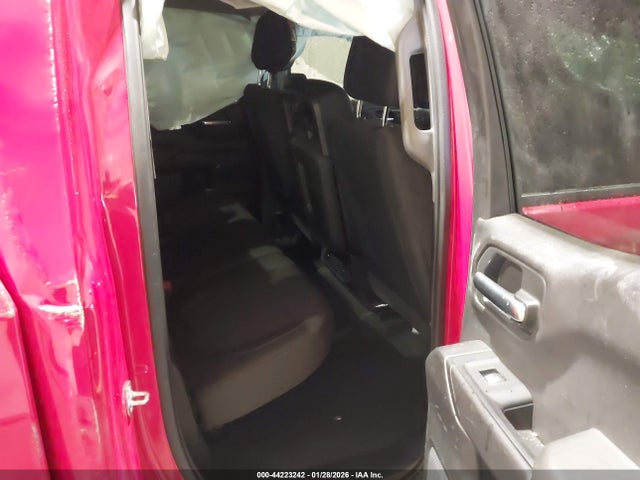 44223242 :رقم المزاد ، 1GCRYCEF9KZ364771 vin ، 2019 Chevrolet Silverado 1500 Custom Trail Boss مزاد بيع