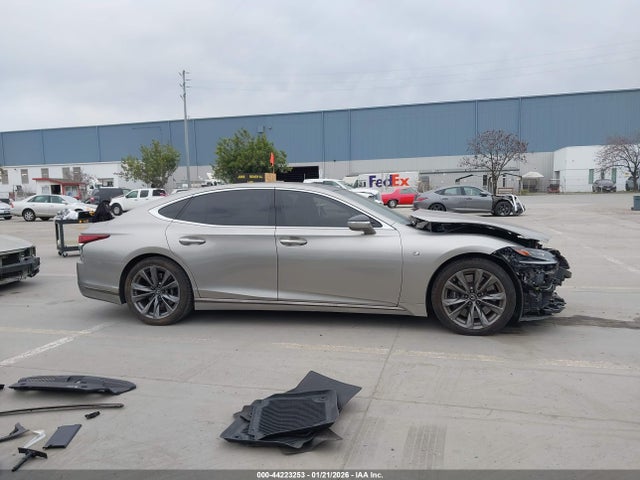 JTHF51FF3L5012694 Lexus Ls 500 F Sport