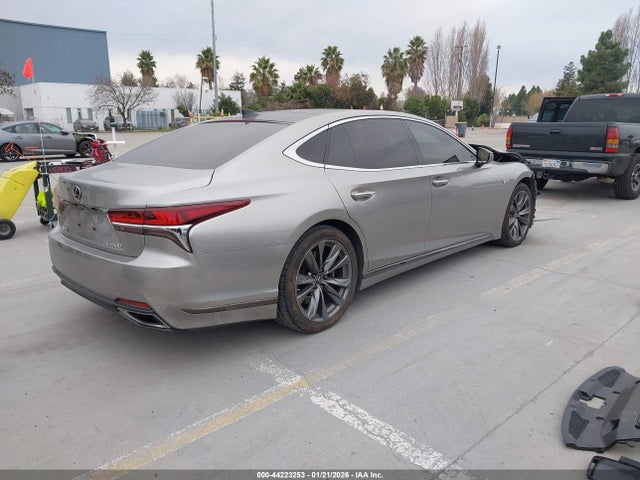 JTHF51FF3L5012694 Lexus Ls 500 F Sport