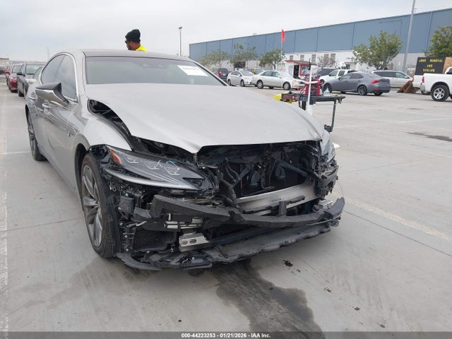 JTHF51FF3L5012694 Lexus Ls 500 F Sport