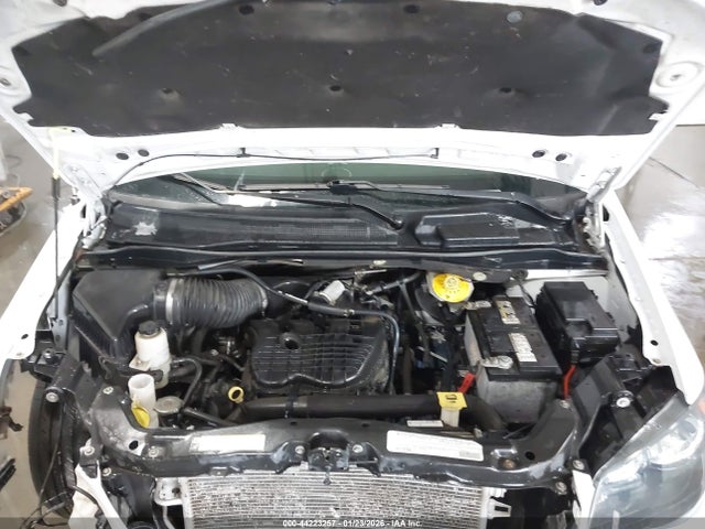 44223257 :رقم المزاد ، 2C4RDGCG8ER453129 vin ، 2014 Dodge Grand Caravan Sxt 30th Anniversary مزاد بيع