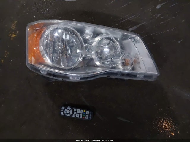 44223257 :رقم المزاد ، 2C4RDGCG8ER453129 vin ، 2014 Dodge Grand Caravan Sxt 30th Anniversary مزاد بيع