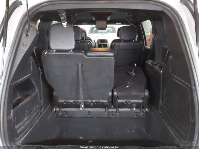44223257 :رقم المزاد ، 2C4RDGCG8ER453129 vin ، 2014 Dodge Grand Caravan Sxt 30th Anniversary مزاد بيع