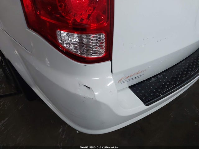 44223257 :رقم المزاد ، 2C4RDGCG8ER453129 vin ، 2014 Dodge Grand Caravan Sxt 30th Anniversary مزاد بيع