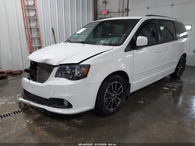 44223257 :رقم المزاد ، 2C4RDGCG8ER453129 vin ، 2014 Dodge Grand Caravan Sxt 30th Anniversary مزاد بيع