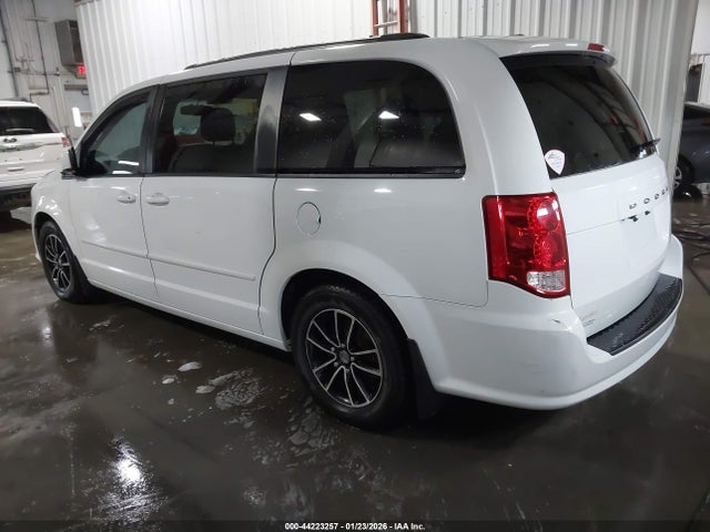 44223257 :رقم المزاد ، 2C4RDGCG8ER453129 vin ، 2014 Dodge Grand Caravan Sxt 30th Anniversary مزاد بيع