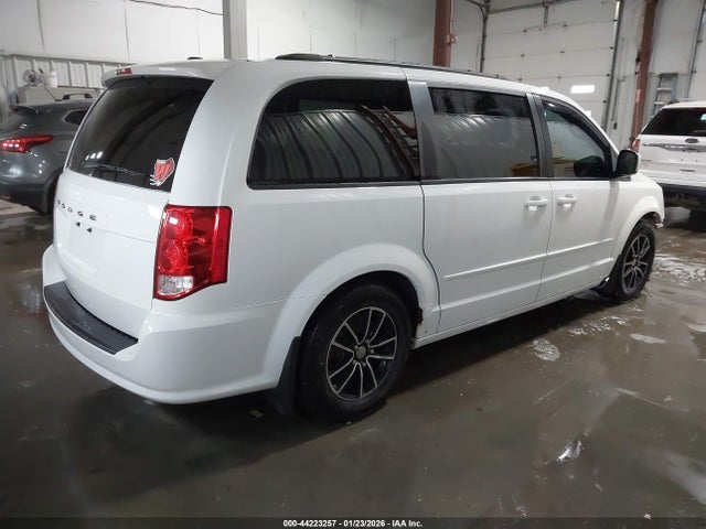 44223257 :رقم المزاد ، 2C4RDGCG8ER453129 vin ، 2014 Dodge Grand Caravan Sxt 30th Anniversary مزاد بيع