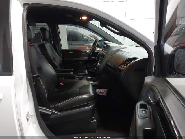 44223257 :رقم المزاد ، 2C4RDGCG8ER453129 vin ، 2014 Dodge Grand Caravan Sxt 30th Anniversary مزاد بيع
