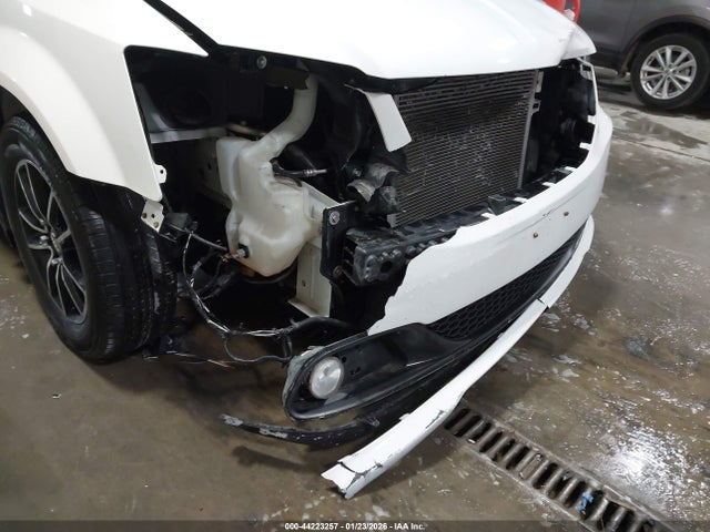 44223257 :رقم المزاد ، 2C4RDGCG8ER453129 vin ، 2014 Dodge Grand Caravan Sxt 30th Anniversary مزاد بيع