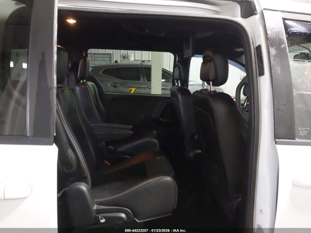 44223257 :رقم المزاد ، 2C4RDGCG8ER453129 vin ، 2014 Dodge Grand Caravan Sxt 30th Anniversary مزاد بيع