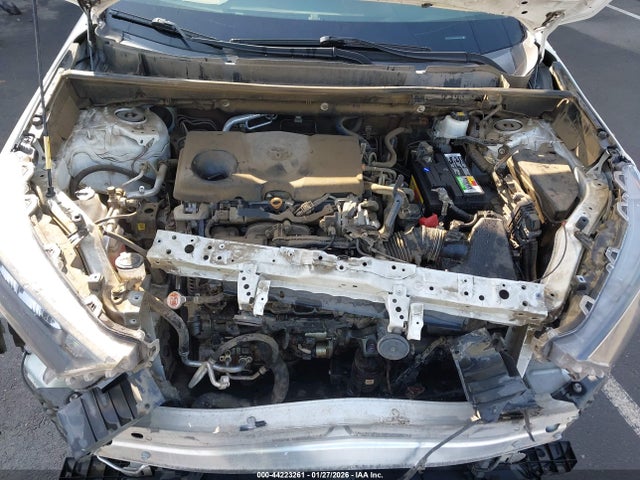 Toyota RAV4 LE 2020 2T3F1RFV0LC084997 Image 10