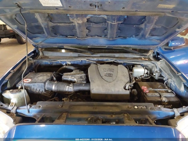 5TFCZ5AN3HX103040 Toyota Tacoma Trd Off Road