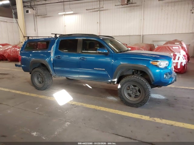 5TFCZ5AN3HX103040 Toyota Tacoma Trd Off Road