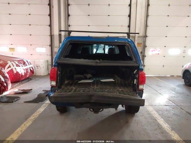 5TFCZ5AN3HX103040 Toyota Tacoma Trd Off Road