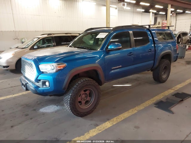 5TFCZ5AN3HX103040 Toyota Tacoma Trd Off Road