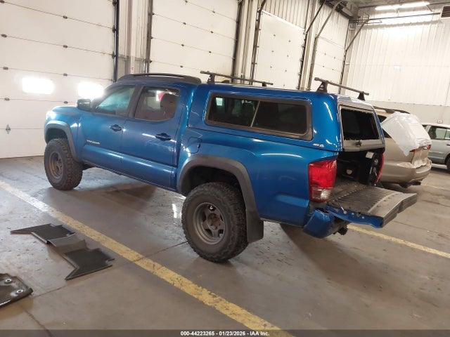 5TFCZ5AN3HX103040 Toyota Tacoma Trd Off Road