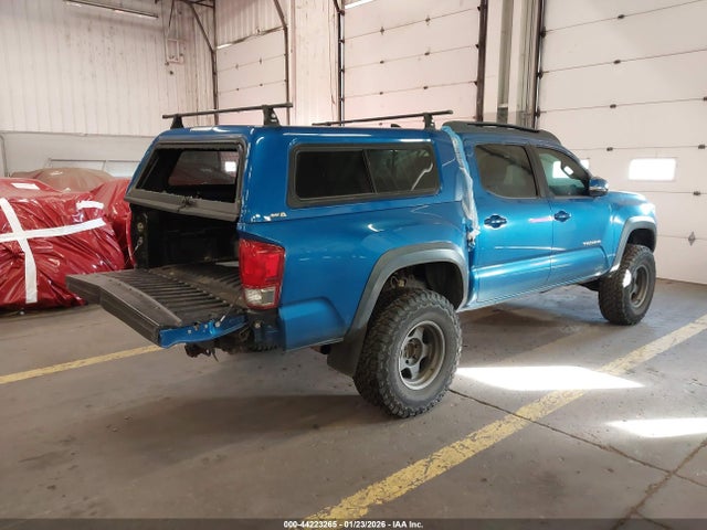 5TFCZ5AN3HX103040 Toyota Tacoma Trd Off Road