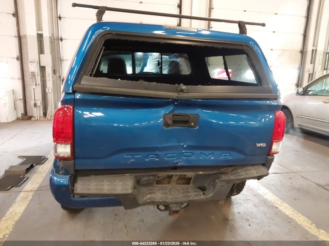 5TFCZ5AN3HX103040 Toyota Tacoma Trd Off Road