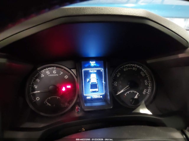 5TFCZ5AN3HX103040 Toyota Tacoma Trd Off Road