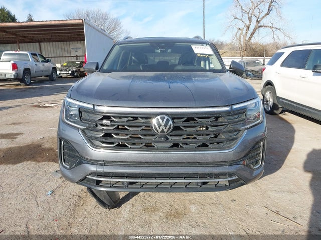 2024 Volkswagen Atlas 2.0t Sel Premium R-line მანქანა იყიდება აუქციონზე, vin: 1V2FR2CA5RC519121, აუქციონის ნომერი: 44223272