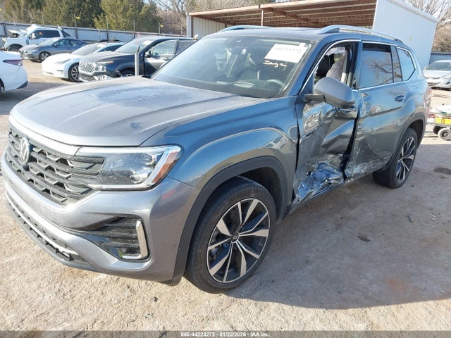 2024 Volkswagen Atlas 2.0t Sel Premium R-line მანქანა იყიდება აუქციონზე, vin: 1V2FR2CA5RC519121, აუქციონის ნომერი: 44223272