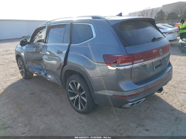 2024 Volkswagen Atlas 2.0t Sel Premium R-line მანქანა იყიდება აუქციონზე, vin: 1V2FR2CA5RC519121, აუქციონის ნომერი: 44223272