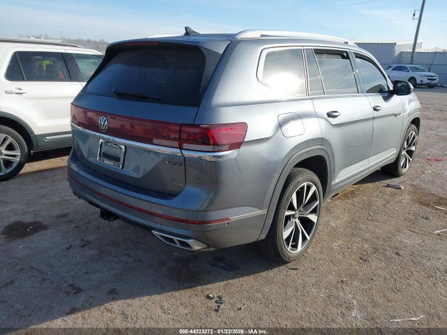 2024 Volkswagen Atlas 2.0t Sel Premium R-line მანქანა იყიდება აუქციონზე, vin: 1V2FR2CA5RC519121, აუქციონის ნომერი: 44223272