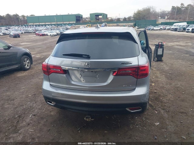 Aukcja sprzedaży 2016 Acura Mdx Acurawatch Plus Package, vin: 5FRYD4H26GB037987, numer aukcji: 44223273