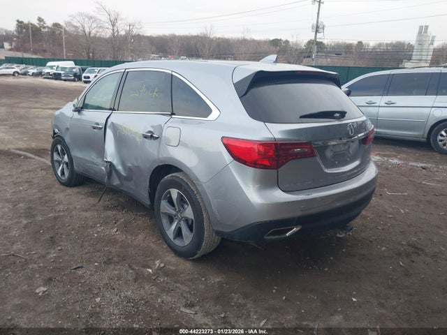 Aukcja sprzedaży 2016 Acura Mdx Acurawatch Plus Package, vin: 5FRYD4H26GB037987, numer aukcji: 44223273
