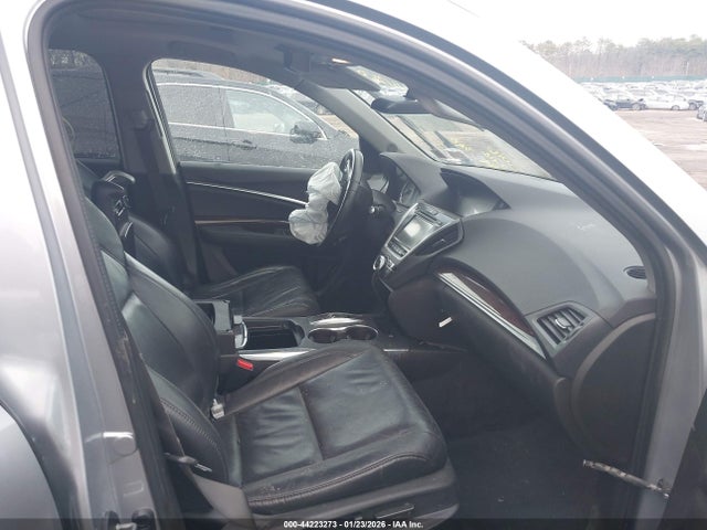 Aukcja sprzedaży 2016 Acura Mdx Acurawatch Plus Package, vin: 5FRYD4H26GB037987, numer aukcji: 44223273