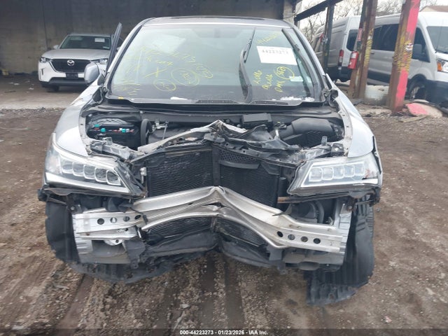 Aukcja sprzedaży 2016 Acura Mdx Acurawatch Plus Package, vin: 5FRYD4H26GB037987, numer aukcji: 44223273