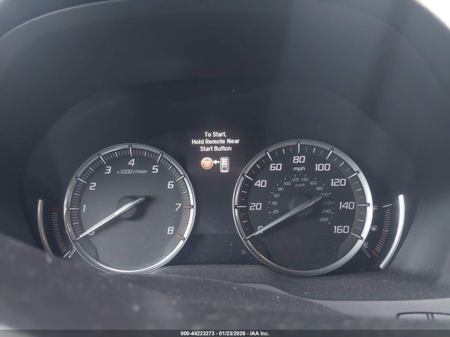 Aukcja sprzedaży 2016 Acura Mdx Acurawatch Plus Package, vin: 5FRYD4H26GB037987, numer aukcji: 44223273