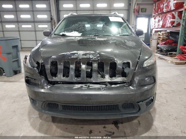 1C4PJLCS4FW532142 Jeep Cherokee Latitude