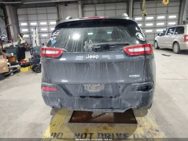 1C4PJLCS4FW532142 Jeep Cherokee Latitude