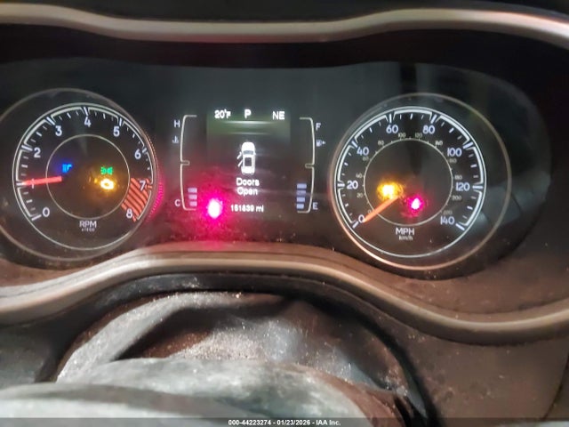 1C4PJLCS4FW532142 Jeep Cherokee Latitude