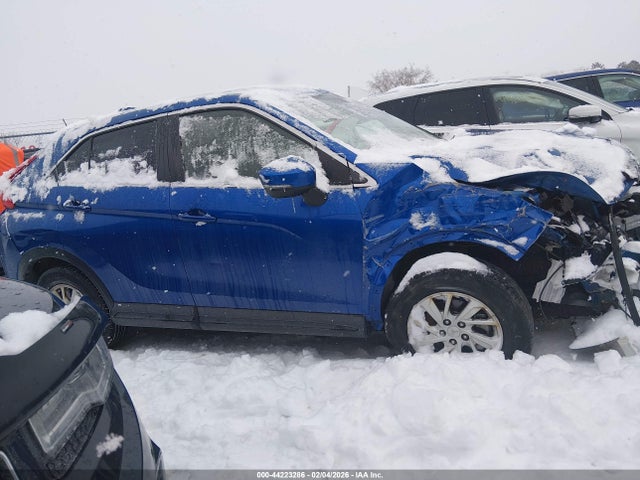 Продаж на аукціоні авто 2019 Mitsubishi Eclipse Cross Es, vin: JA4AT3AAXKZ017790, номер лоту: 44223286