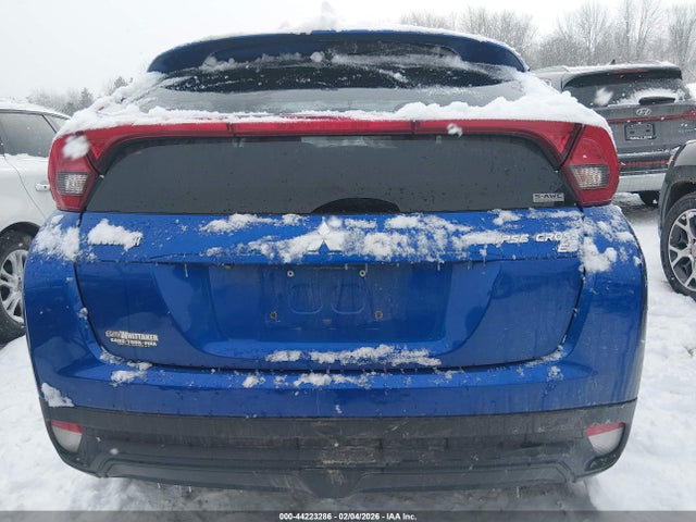 Продаж на аукціоні авто 2019 Mitsubishi Eclipse Cross Es, vin: JA4AT3AAXKZ017790, номер лоту: 44223286