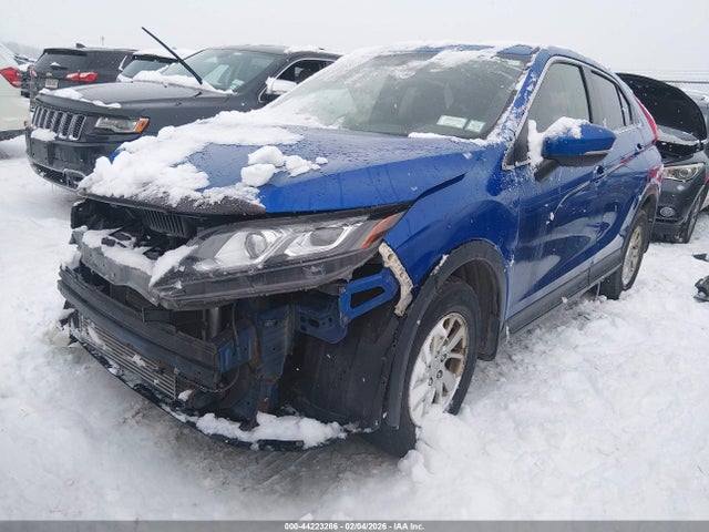 2019 MITSUBISHI ECLIPSE CROSS JA4AT3AAXKZ017790 Photo 1