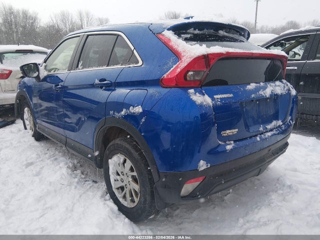 2019 MITSUBISHI ECLIPSE CROSS JA4AT3AAXKZ017790 Photo 2
