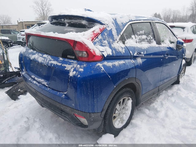2019 MITSUBISHI ECLIPSE CROSS JA4AT3AAXKZ017790 Photo 3