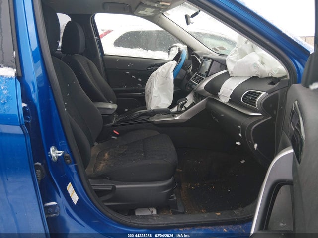 2019 MITSUBISHI ECLIPSE CROSS JA4AT3AAXKZ017790 Photo 4