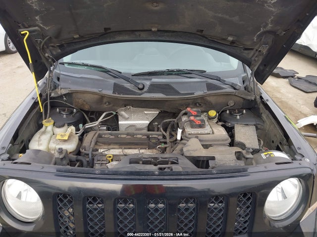 1C4NJPBA9HD122703 Jeep Patriot Sport Fwd