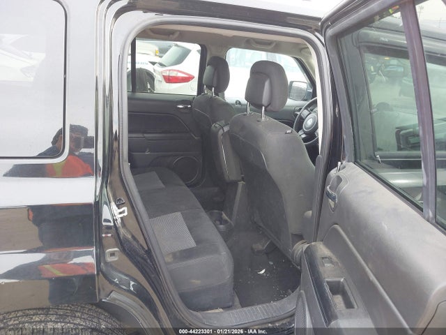 1C4NJPBA9HD122703 Jeep Patriot Sport Fwd