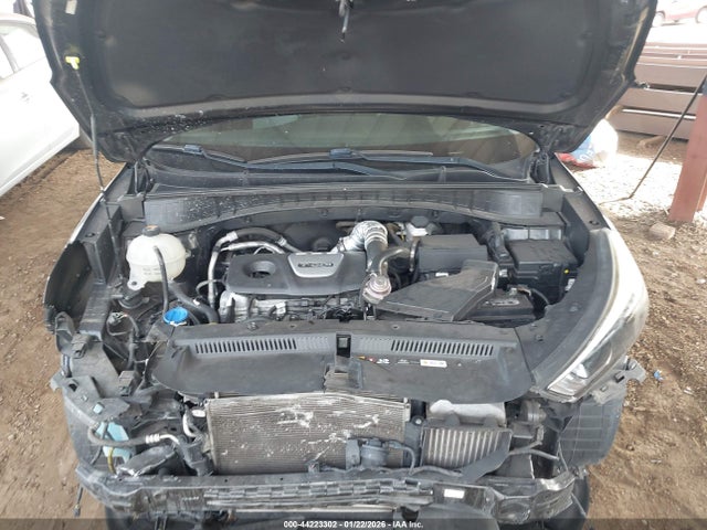 2016 HYUNDAI TUCSON KM8J33A2XGU156140 Photo 9