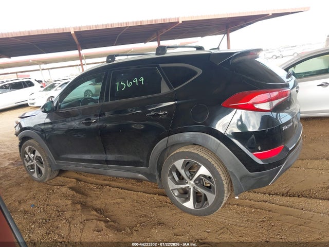 KM8J33A2XGU156140 Hyundai Tucson Sport