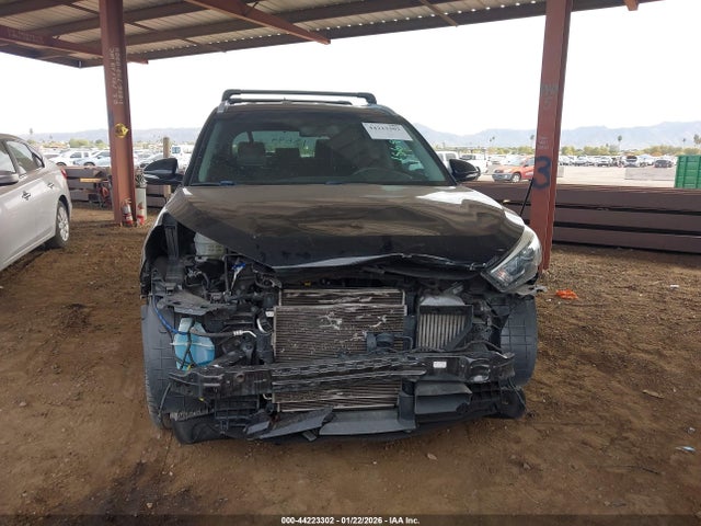 2016 HYUNDAI TUCSON KM8J33A2XGU156140 Photo 5