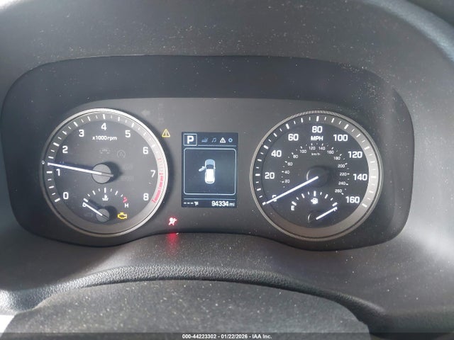 2016 HYUNDAI TUCSON KM8J33A2XGU156140 Photo 6